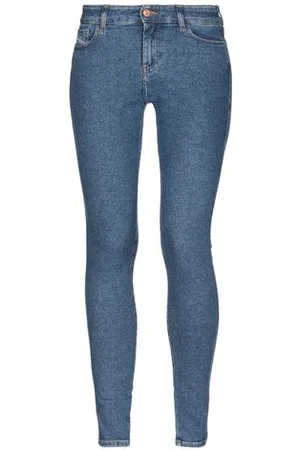 Diesel BOTTOMWEAR - Jeans - on YOOX.com