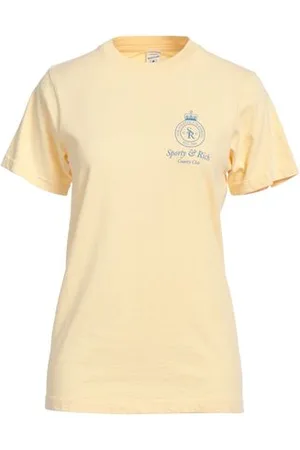 Sporty & Rich TOPWEAR - T-shirts - on YOOX.com