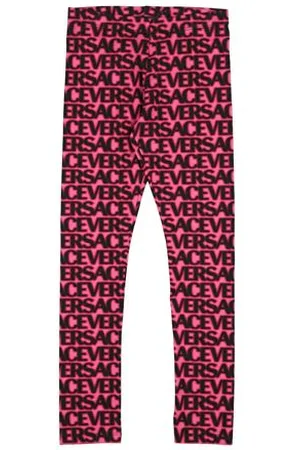 VERSACE BOTTOMWEAR - Leggings - on YOOX.com