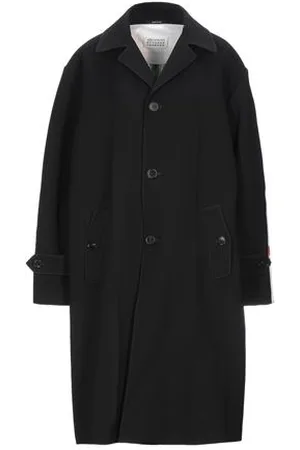 Maison Margiela COATS & JACKETS - Overcoats & Trench Coats - on YOOX.com