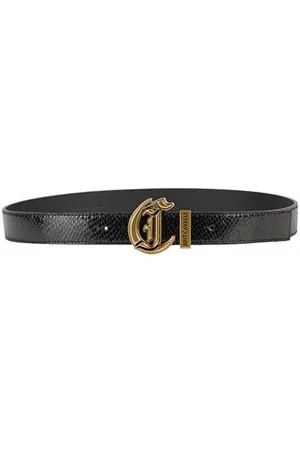 Roberto Cavalli Small Leather Goods - Belts - on YOOX.com