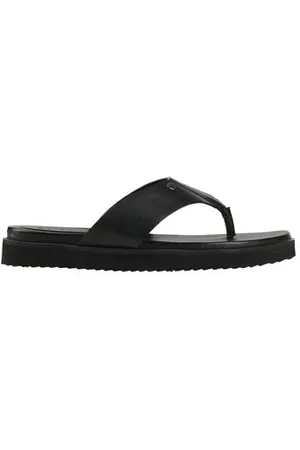 Barbour FOOTWEAR - Thong sandals - on YOOX.com