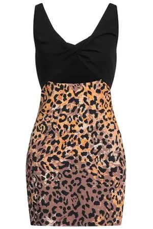 Roberto Cavalli DRESSES - Mini dresses - on YOOX.com