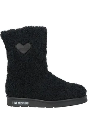 Moschino FOOTWEAR - Ankle boots - on YOOX.com