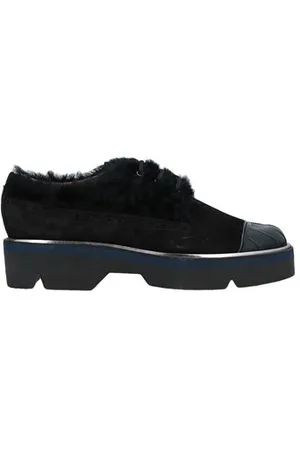 Pollini FOOTWEAR - Lace-up shoes - on YOOX.com