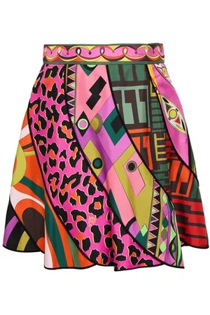 Puccini BOTTOMWEAR - Mini skirts - on YOOX.com