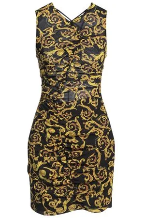 VERSACE DRESSES - Mini dresses - on YOOX.com