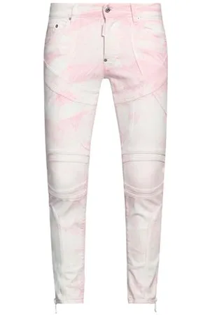 Dsquared2 BOTTOMWEAR - Jeans - on YOOX.com