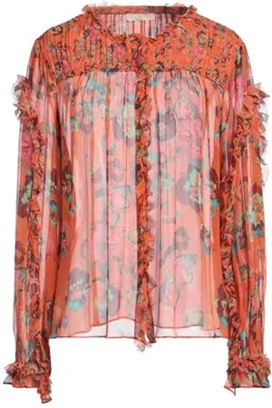 ULLA JOHNSON TOPWEAR - Shirts - on YOOX.com
