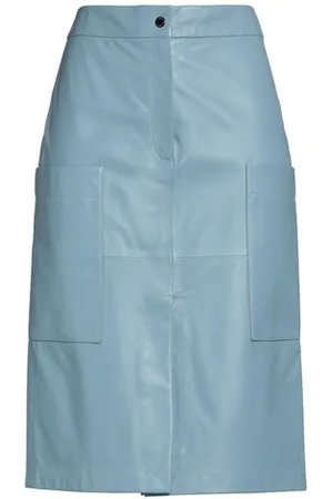 MOORER BOTTOMWEAR - Midi skirts - on YOOX.com