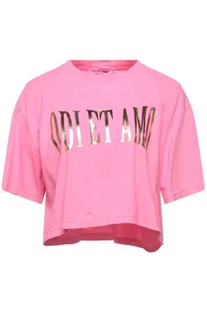 ODI ET AMO TOPWEAR - T-shirts - on YOOX.com
