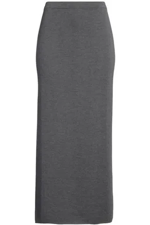 LIVIANA CONTI BOTTOMWEAR - Maxi skirts - on YOOX.com