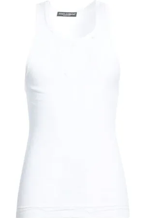 Dolce & Gabbana TOPWEAR - Tank Tops - on YOOX.com