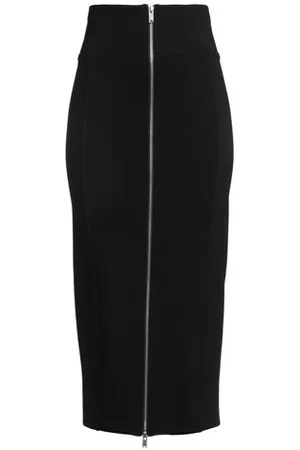 ERIKA CAVALLINI BOTTOMWEAR - Midi skirts - on YOOX.com