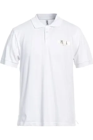 Moschino TOPWEAR - Polo shirts - on YOOX.com