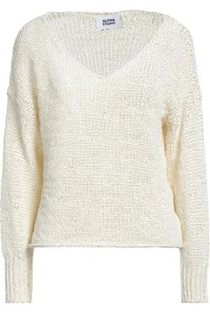 ALPHA STUDIO KNITWEAR - Jumpers - on YOOX.com