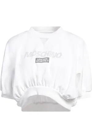 Moschino TOPWEAR - Sweatshirts - on YOOX.com