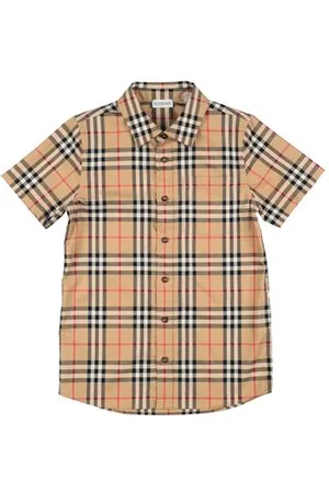 Burberry TOPWEAR - Shirts - on YOOX.com