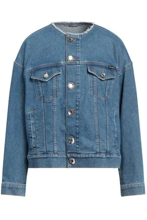 Dolce & Gabbana COATS & JACKETS - Denim outerwear - on YOOX.com
