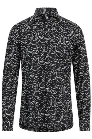 GREY DANIELE ALESSANDRINI TOPWEAR - Shirts - on YOOX.com