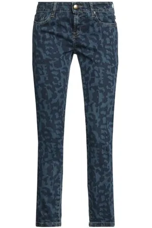 GRIFONI BOTTOMWEAR - Jeans - on YOOX.com