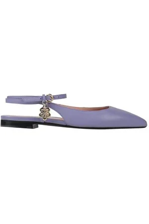 Pollini FOOTWEAR - Ballet flats - on YOOX.com