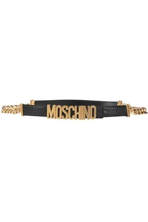 Moschino Small Leather Goods - Belts - on YOOX.com