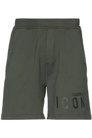 Dsquared2 BOTTOMWEAR - Shorts & Bermuda Shorts - on YOOX.com