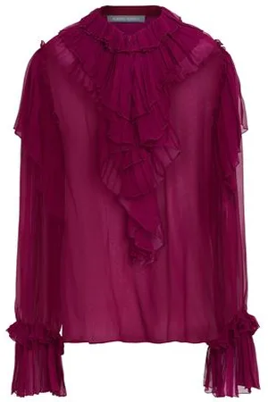 Alberta Ferretti TOPWEAR - Tops - on YOOX.com