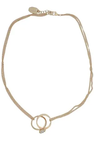 Karl Lagerfeld JEWELLERY and WATCHES - Necklaces - on YOOX.com