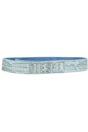 Diesel Small Leather Goods - Belts - on YOOX.com