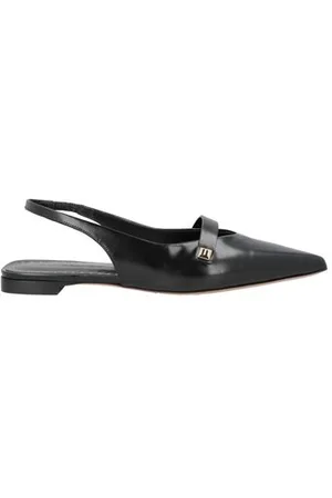 Max Mara FOOTWEAR - Ballet flats - on YOOX.com