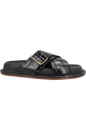 Jil Sander FOOTWEAR - Sandals - on YOOX.com