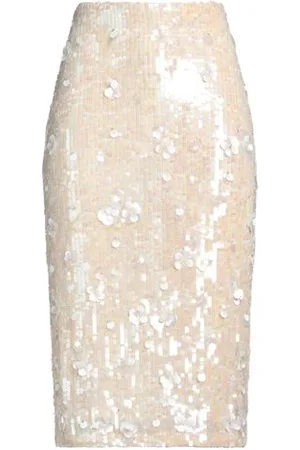 P.A.R.O.S.H. BOTTOMWEAR - Midi skirts - on YOOX.com