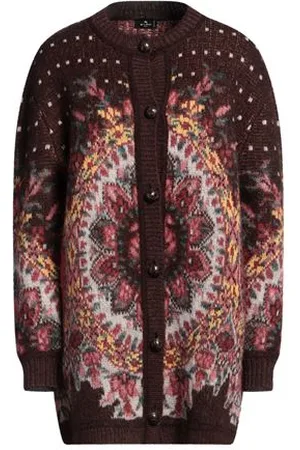 Etro KNITWEAR - Cardigans - on YOOX.com