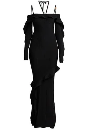 VERSACE DRESSES - Maxi dresses - on YOOX.com