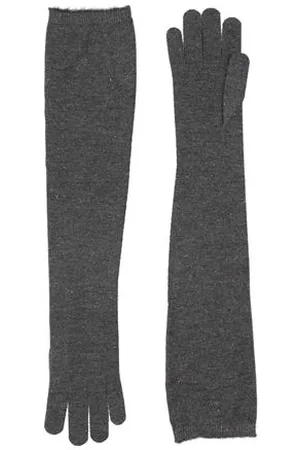 Brunello Cucinelli ACCESSORIES - Gloves - on YOOX.com