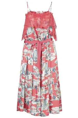 Blugirl DRESSES - Midi dresses - on YOOX.com