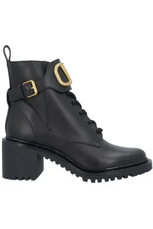 VALENTINO GARAVANI FOOTWEAR - Ankle boots - on YOOX.com
