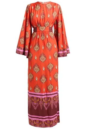 JOHANNA ORTIZ DRESSES - Maxi dresses - on YOOX.com