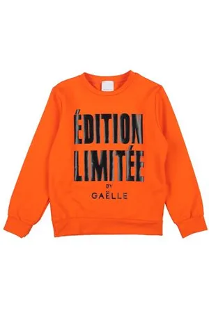 GAËLLE TOPWEAR - Sweatshirts - on YOOX.com