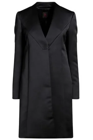 HANITA COATS & JACKETS - Overcoats & Trench Coats - on YOOX.com