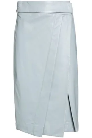 MOORER BOTTOMWEAR - Midi skirts - on YOOX.com