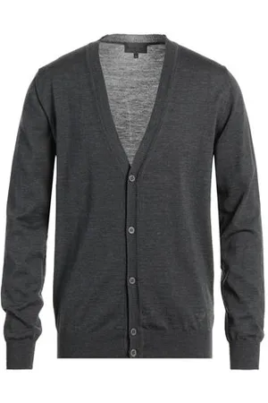 Emporio Armani KNITWEAR - Cardigans - on YOOX.com
