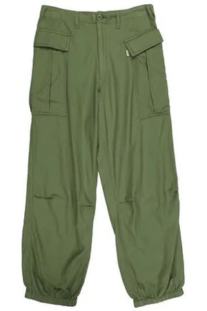 Bellerose BOTTOMWEAR - Trousers - on YOOX.com