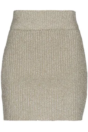 Alberta Ferretti BOTTOMWEAR - Mini skirts - on YOOX.com