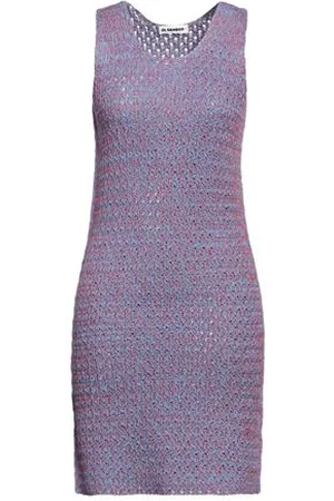 Jil Sander DRESSES - Mini dresses - on YOOX.com