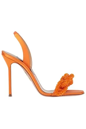 Aquazzura FOOTWEAR - Sandals - on YOOX.com