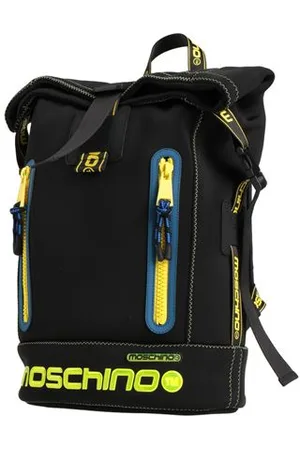 Moschino BAGS - Rucksacks - on YOOX.com