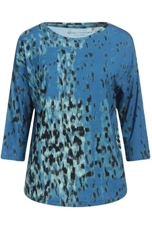 Majestic TOPWEAR - Tops - on YOOX.com